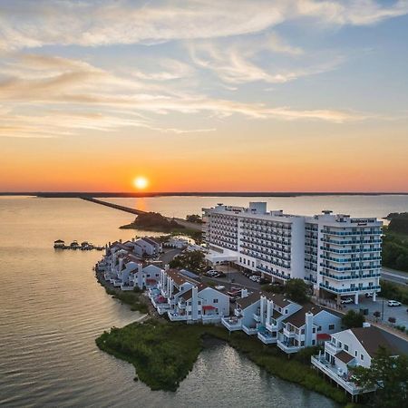 Residence Inn By Marriott Ocean City Buitenkant foto