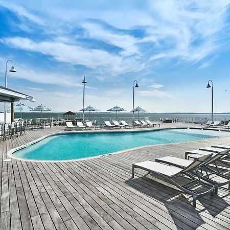 Residence Inn By Marriott Ocean City Buitenkant foto