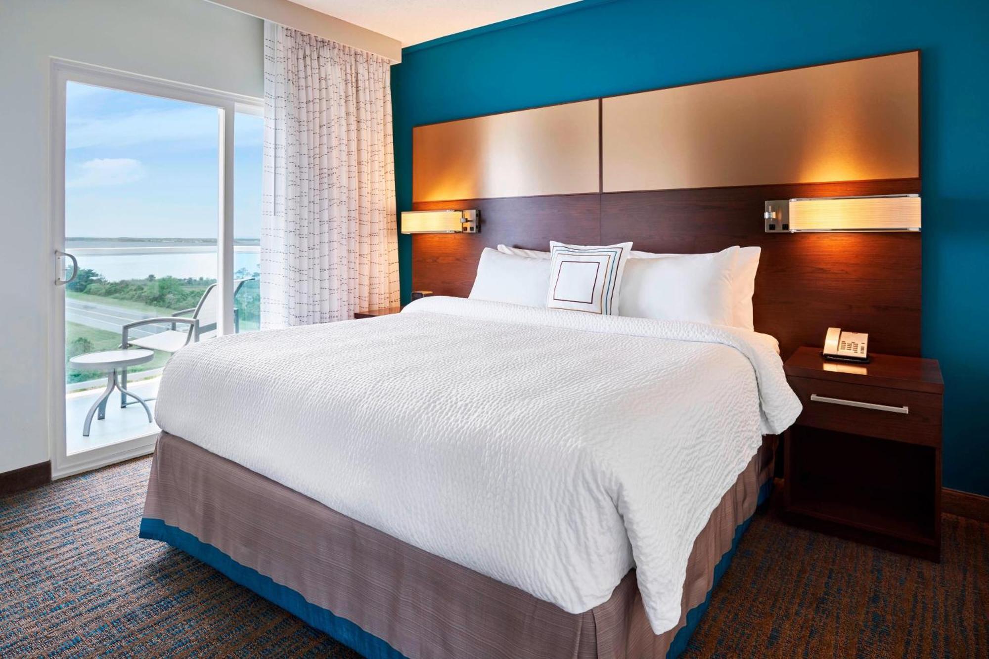 Residence Inn By Marriott Ocean City Buitenkant foto