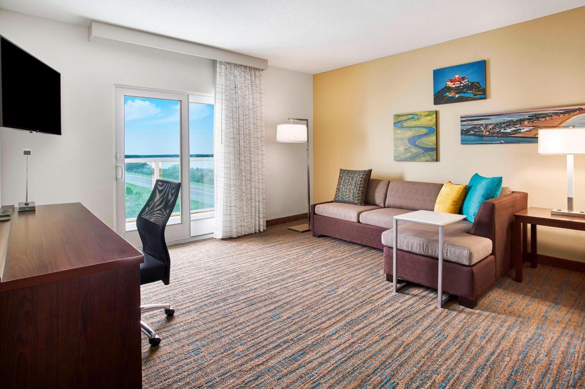 Residence Inn By Marriott Ocean City Buitenkant foto