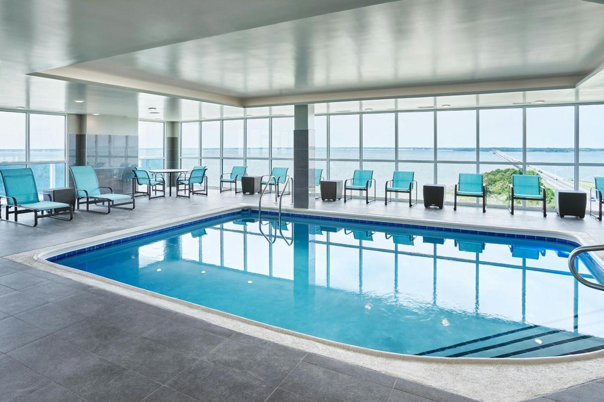 Residence Inn By Marriott Ocean City Buitenkant foto