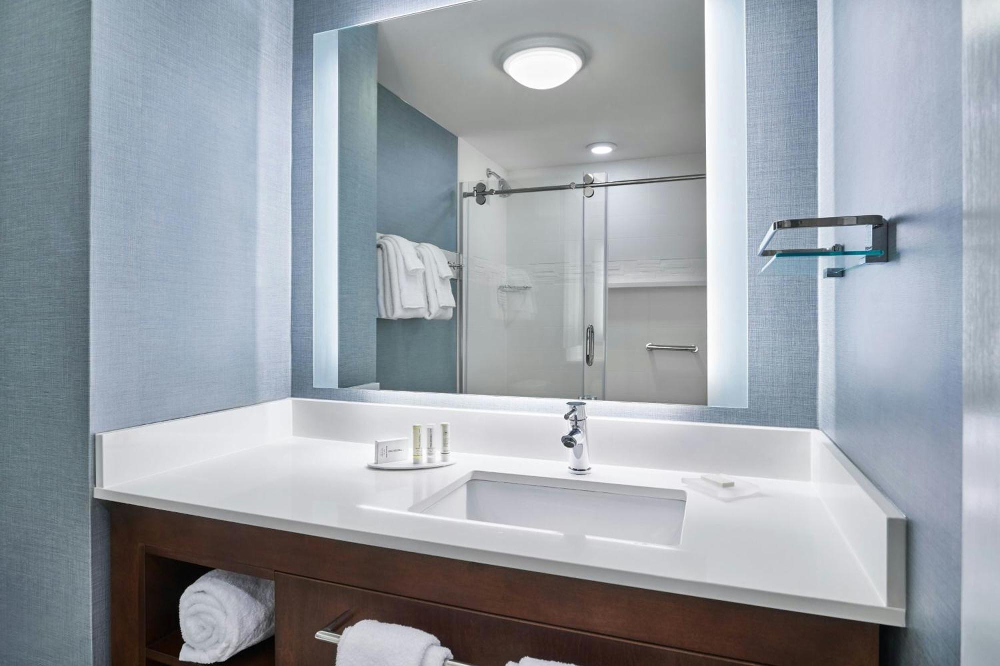 Residence Inn By Marriott Ocean City Buitenkant foto